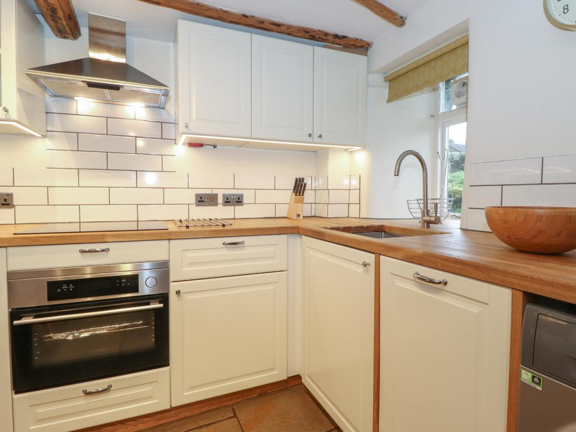 3 Settlebeck Cottages Sedbergh Kültér fotó