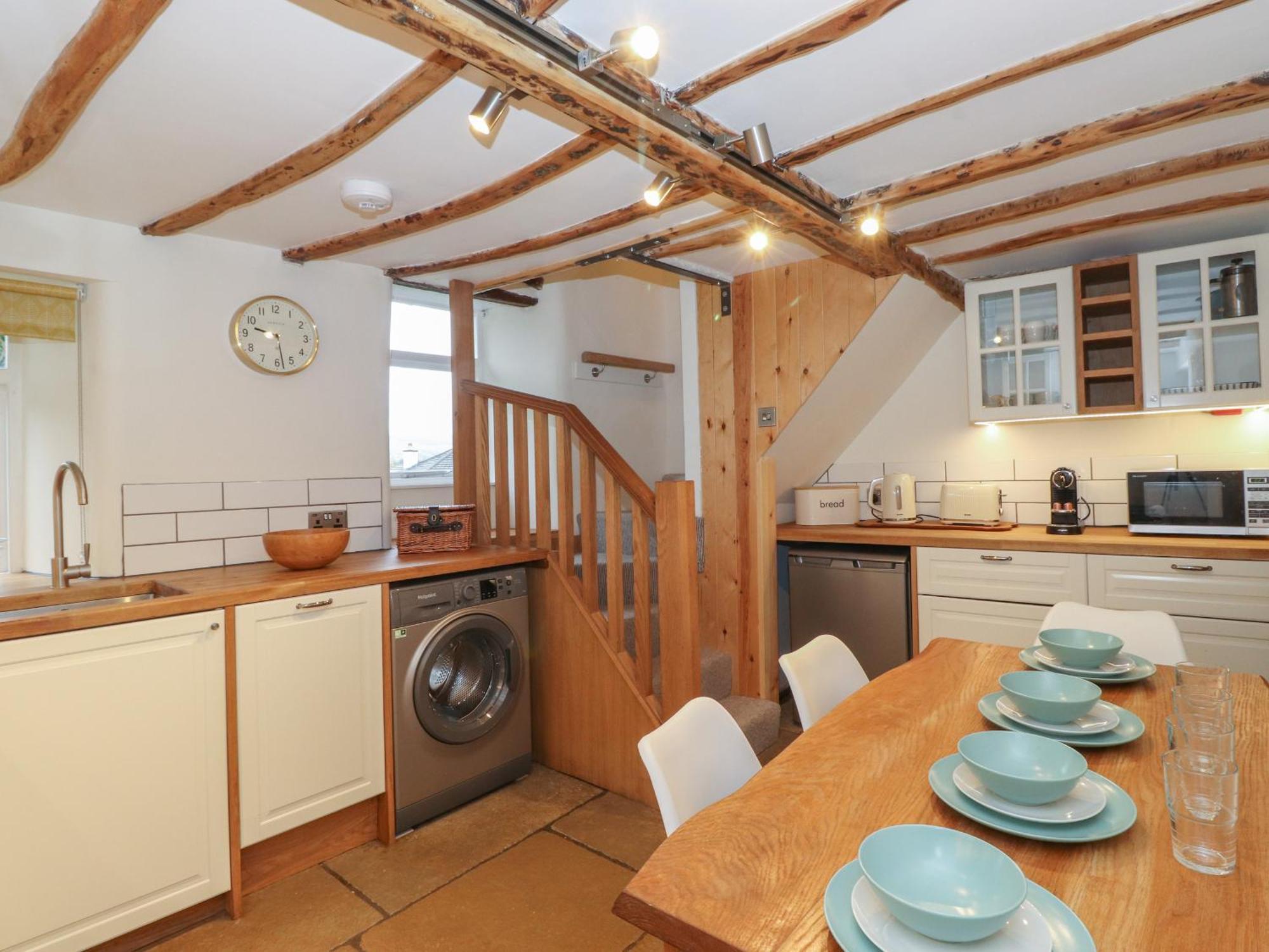 3 Settlebeck Cottages Sedbergh Kültér fotó