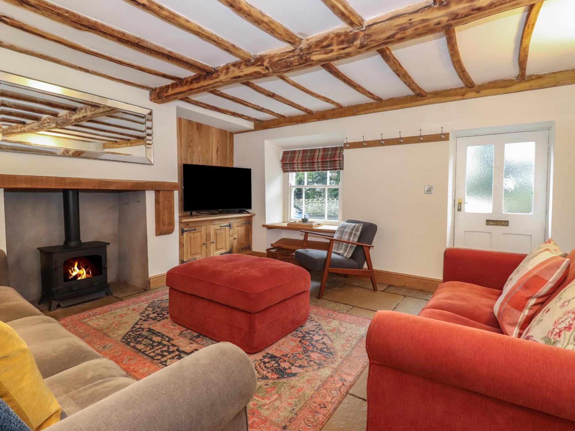 3 Settlebeck Cottages Sedbergh Kültér fotó